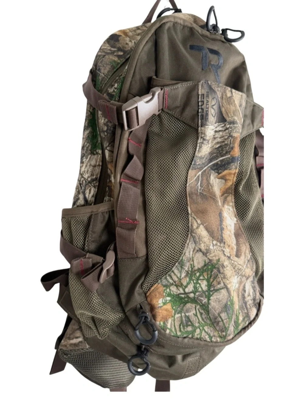 Timber Ridge Elite Hunting Backpack - Realtree Edge Camo
